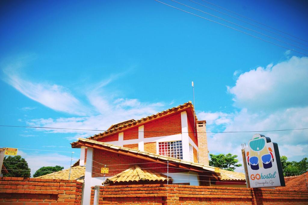 Gohostel Pirenópolis Exterior foto